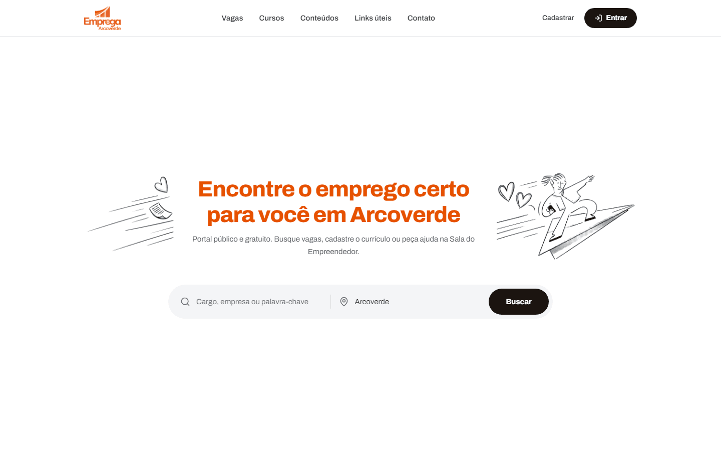 Emprega Arcoverde